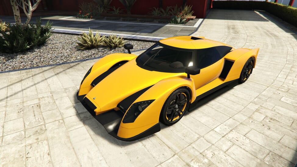 Autarch - Grand Theft Auto V(グランドセフトオート5)GTA5